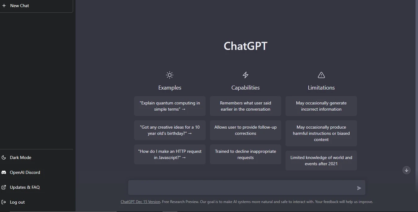 What Is ChatGPT And The Story Behind It?
