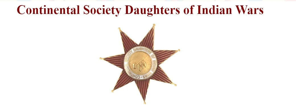 continental society daughters Indian scholarship