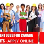 Government Jobs for Canada immigrants - Apply online