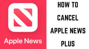 How to Cancel Apple News Plus Subscription
