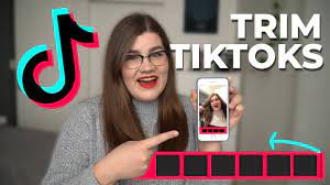 How to change time limit on TikTok video