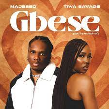 Majeeed Ft. Tiwa Savage – Gbese MP3 Download