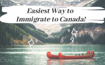 The easiest ways to immigrate to Canada