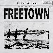 Tekno – Freetown MP3 Download