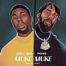 Deejay J Masta ft. Phyno – Muke Muke MP3 Download
