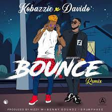 Kobazzie ft. Davido – Bounce (Remix) MP3 Download