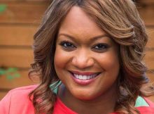 Does Sunny Anderson Have An Husband Or Is She Just Dating?