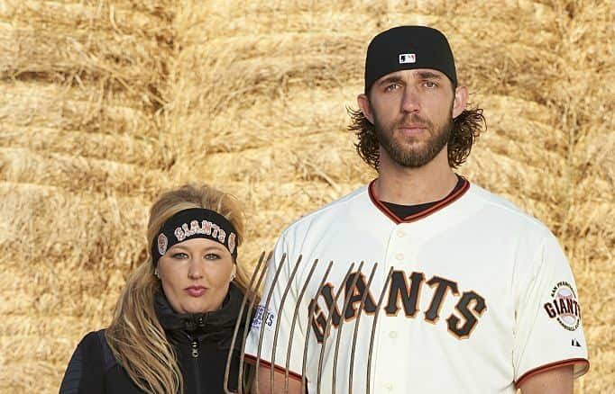 Is Madison Bumgarner Married And Who Is His Wife?