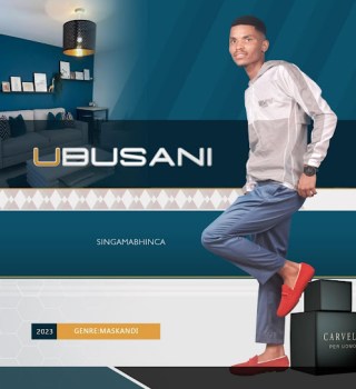 UBusani – Ngaliwe MP3 Download