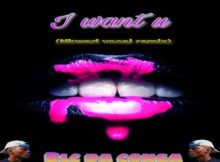 Blc da conga – I want u (nkwari vocal mix) MP3 Download