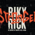 Riky Rick – Stronger MP3 Download