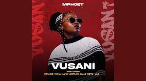 Mphoet – Vusani MP3 Download
